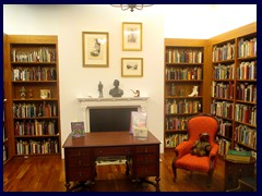 Toronto Reference Library - Sherlock Holmes room